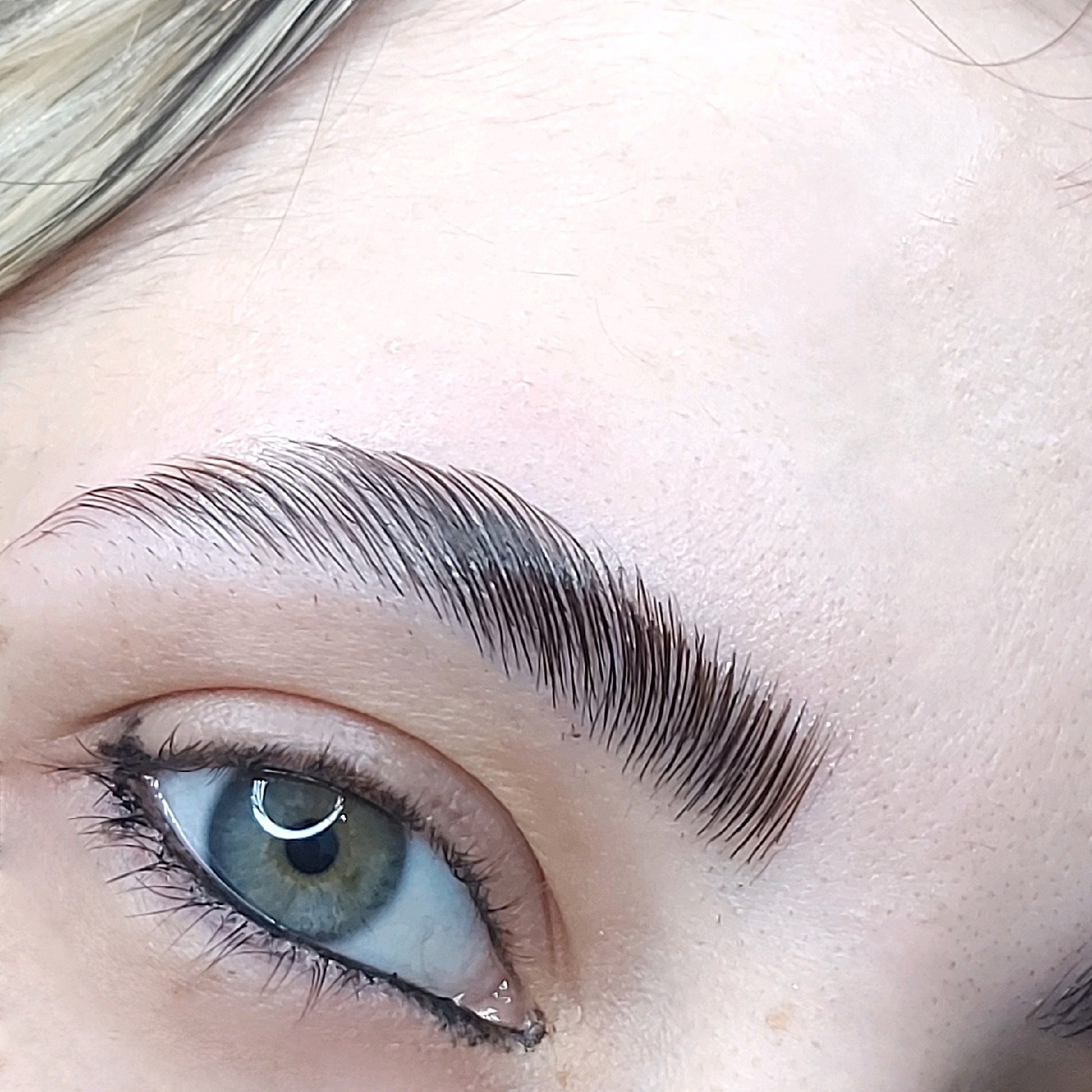 Brow Lamination