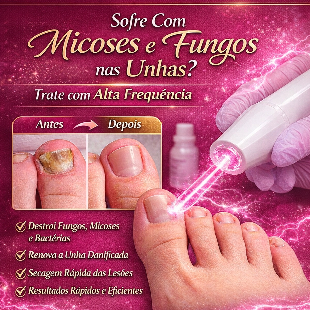 Auta frequência unhas