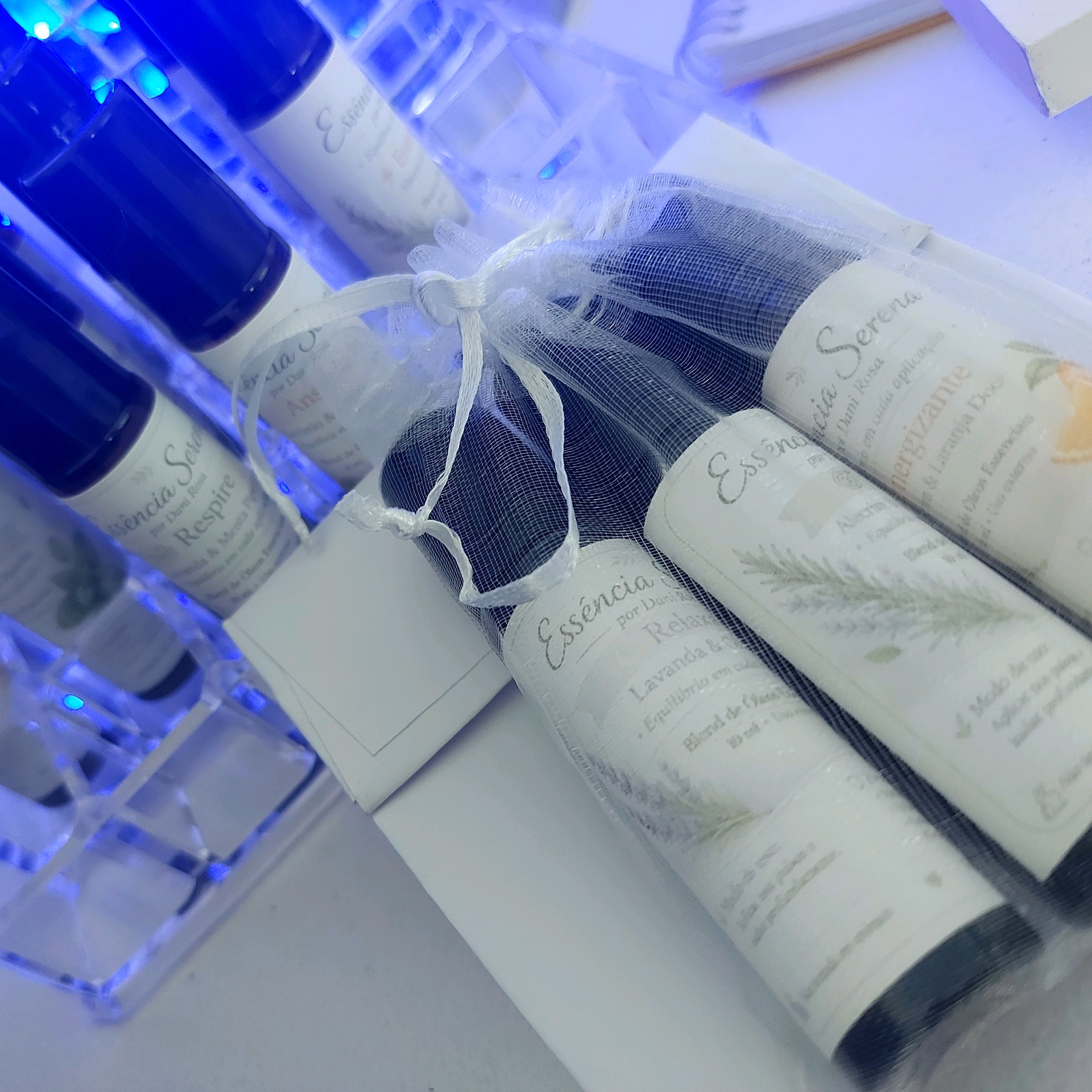 Blend Aromaterapia