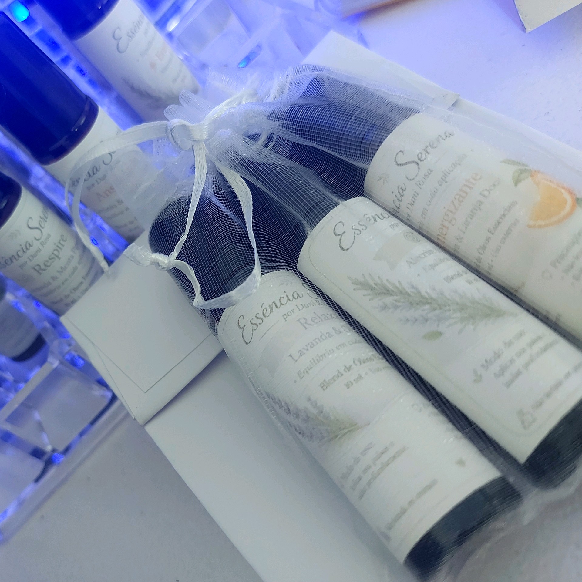 Blend Aromaterapia