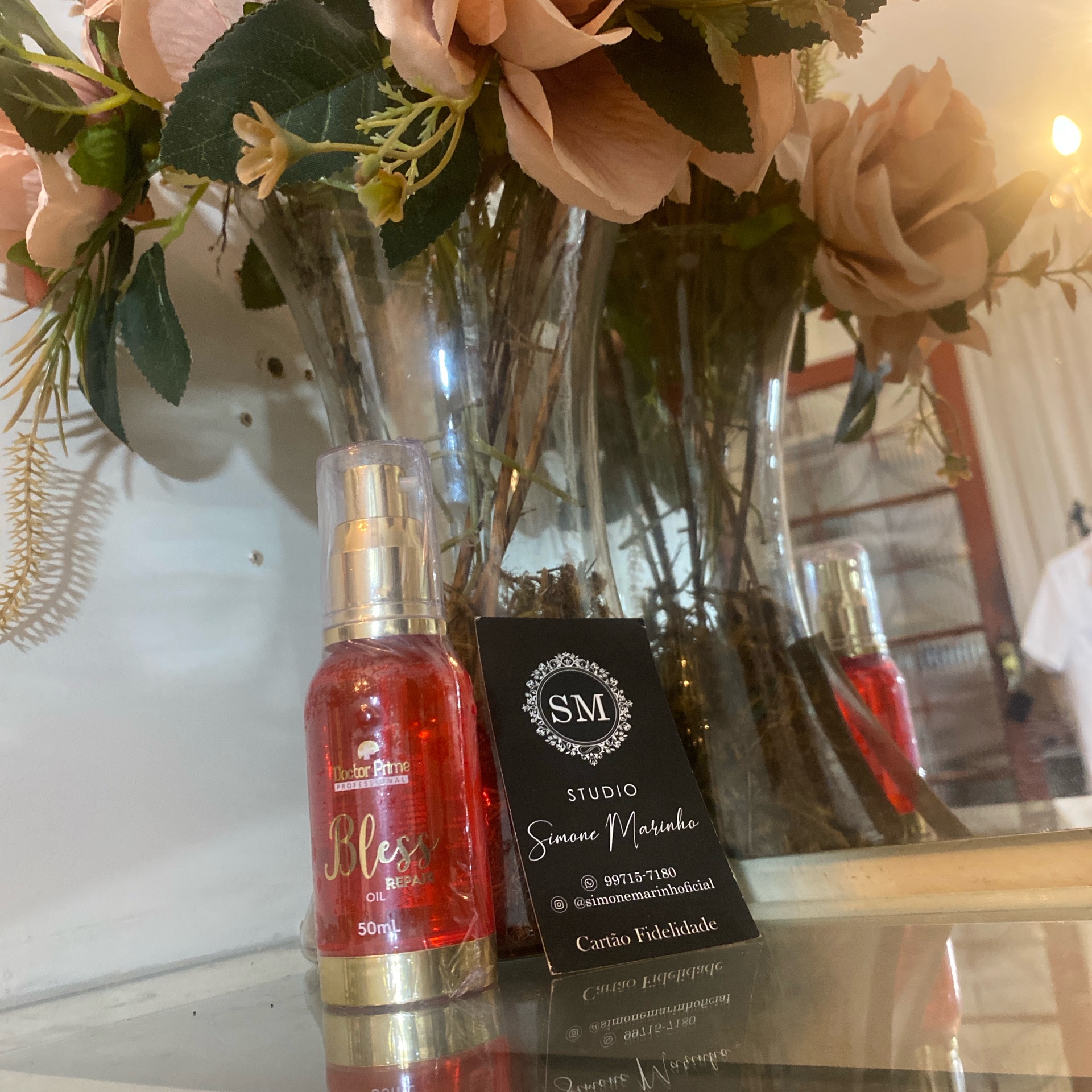 Doctor Prime - Bless - Óleo Reparador