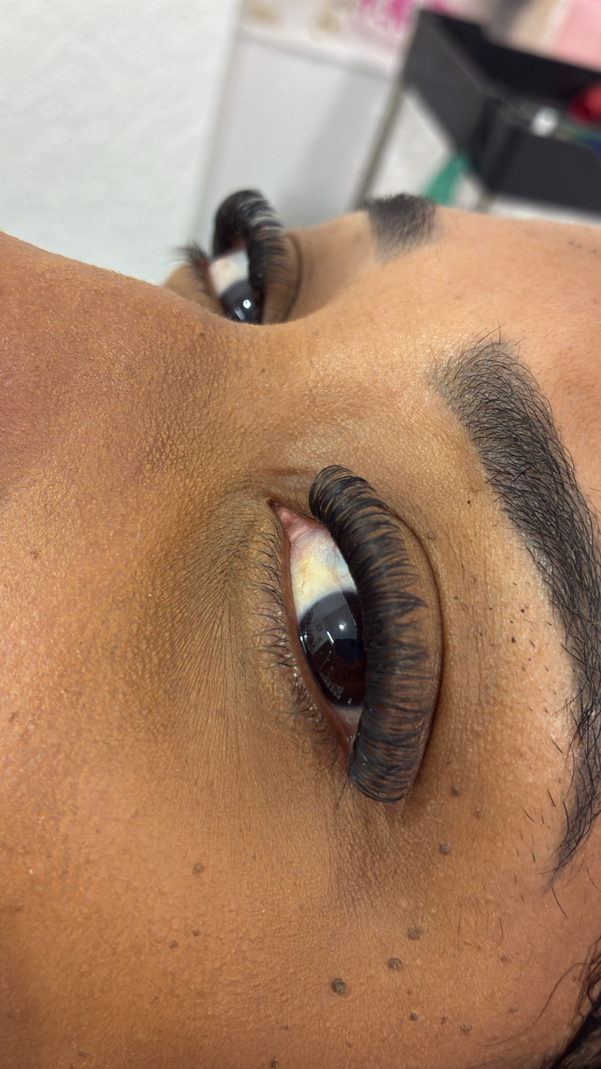 Cílios seda Clássico