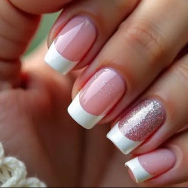 Esmaltação em Gel pe ou mão
