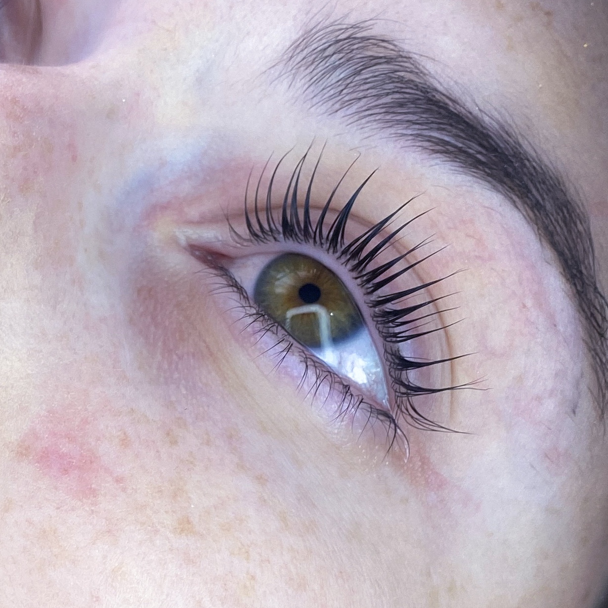 Lash Lifiting