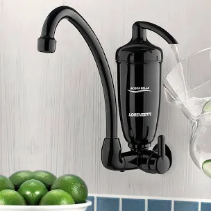 # instalação filtro de torneira