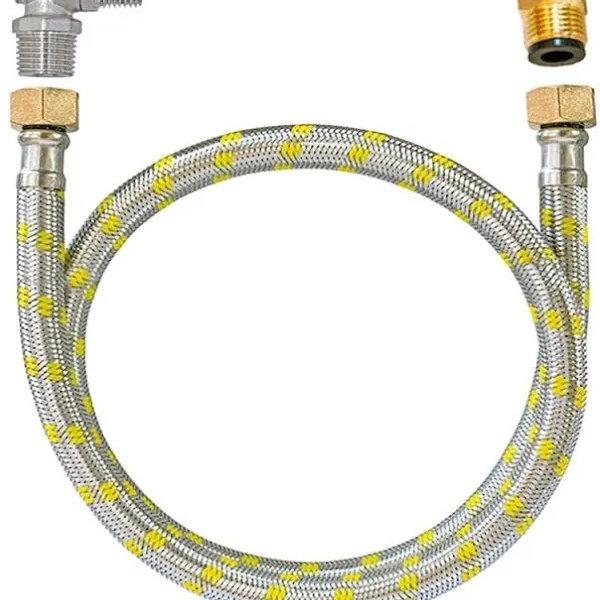 # instalação maqueira fogão