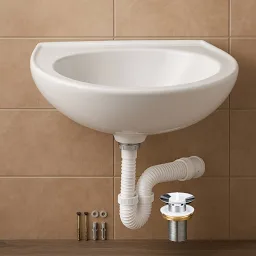 # instalação pia de louça