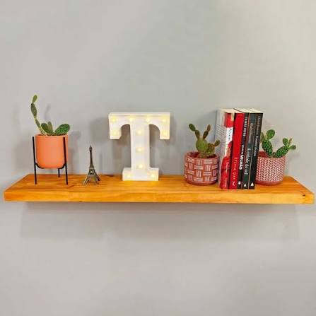 # instalação platileiiras pequena e média