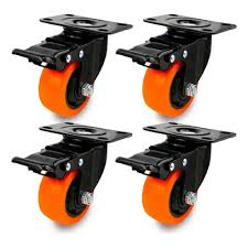 # instalação roldanas 2 pares