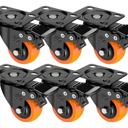 # instalação roldanas 3 pares