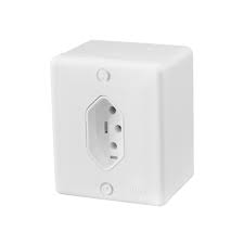 # instalação tomada sobrepor