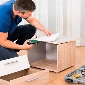 # montagem de móveis valor mínimo 40,00 verificar o valor real com a central