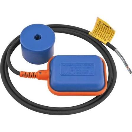 # substituição bóia eletrônica