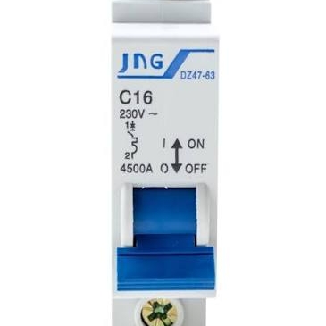 # substituição disjuntor monofásico