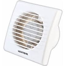 # substituição exaustor WC