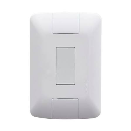 # substituição interruptor simples