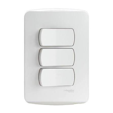 # substituição interruptor tripo