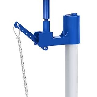 # substituição mecanismo caixa acoplada