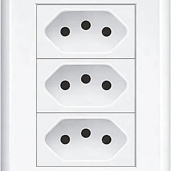 # substituição tomada tripla