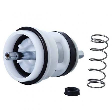 # substituição reparo válvula  hidra