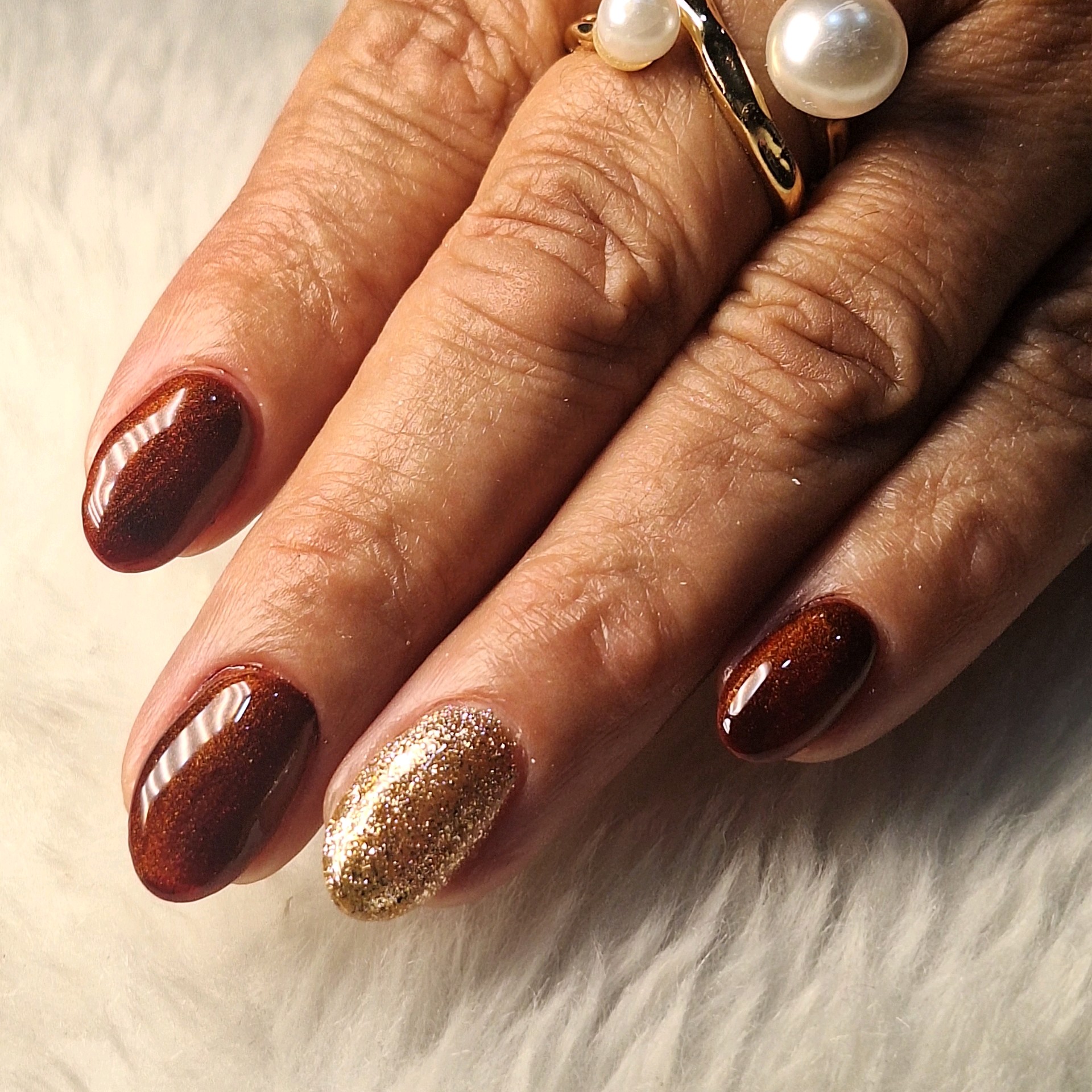 Manicure (Esmaltação em Gel)