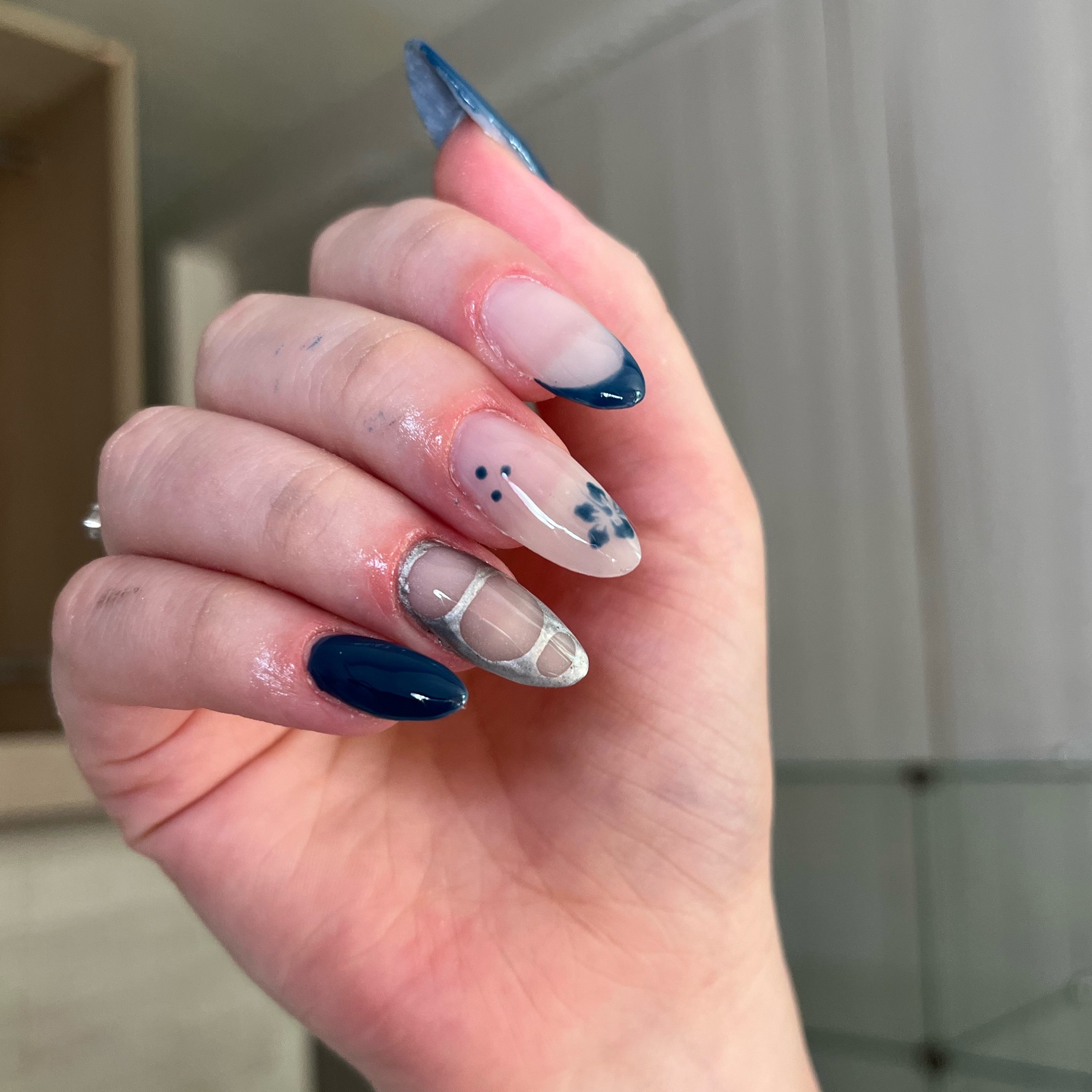 Alongamento De Fibra De Video