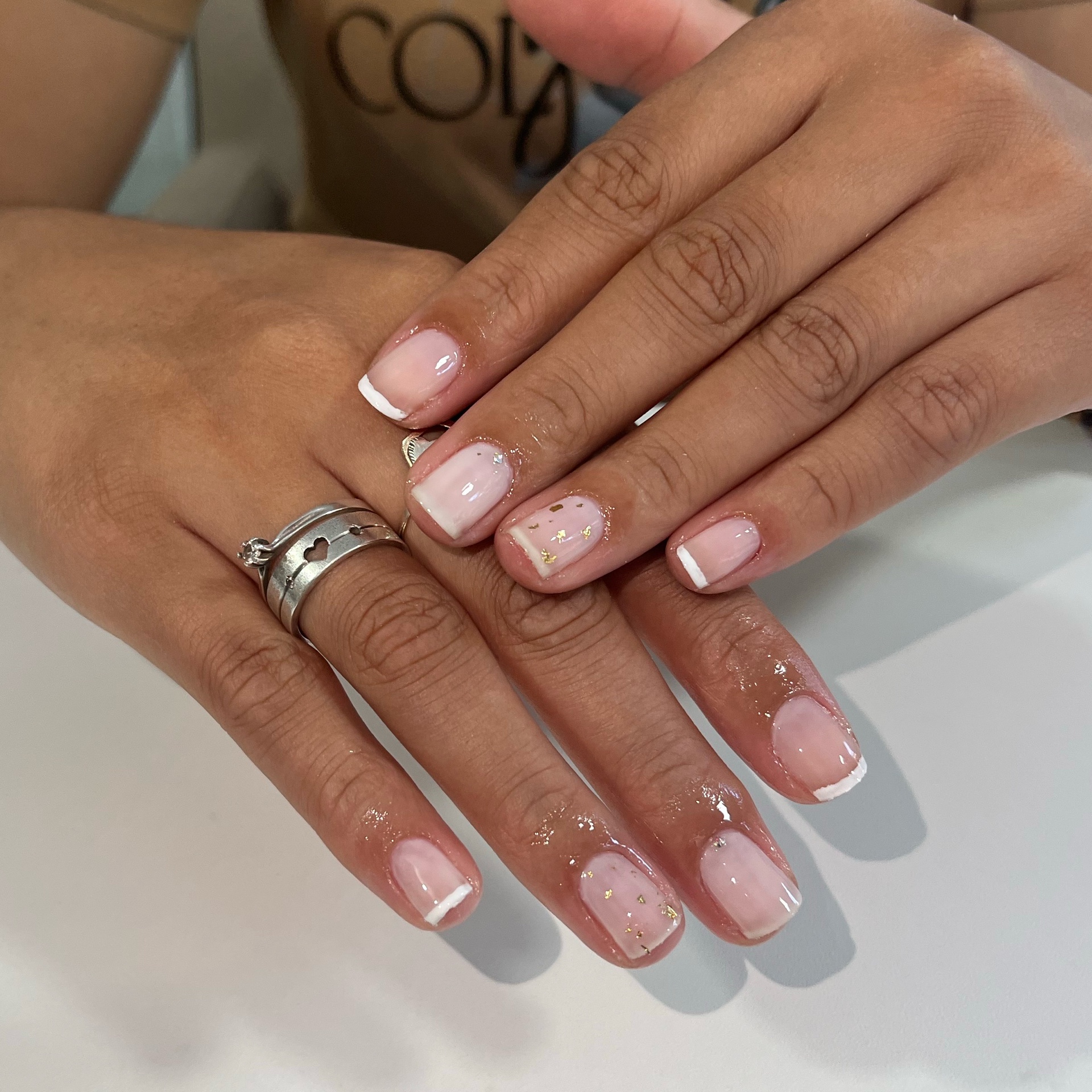 esmaltação tradicional