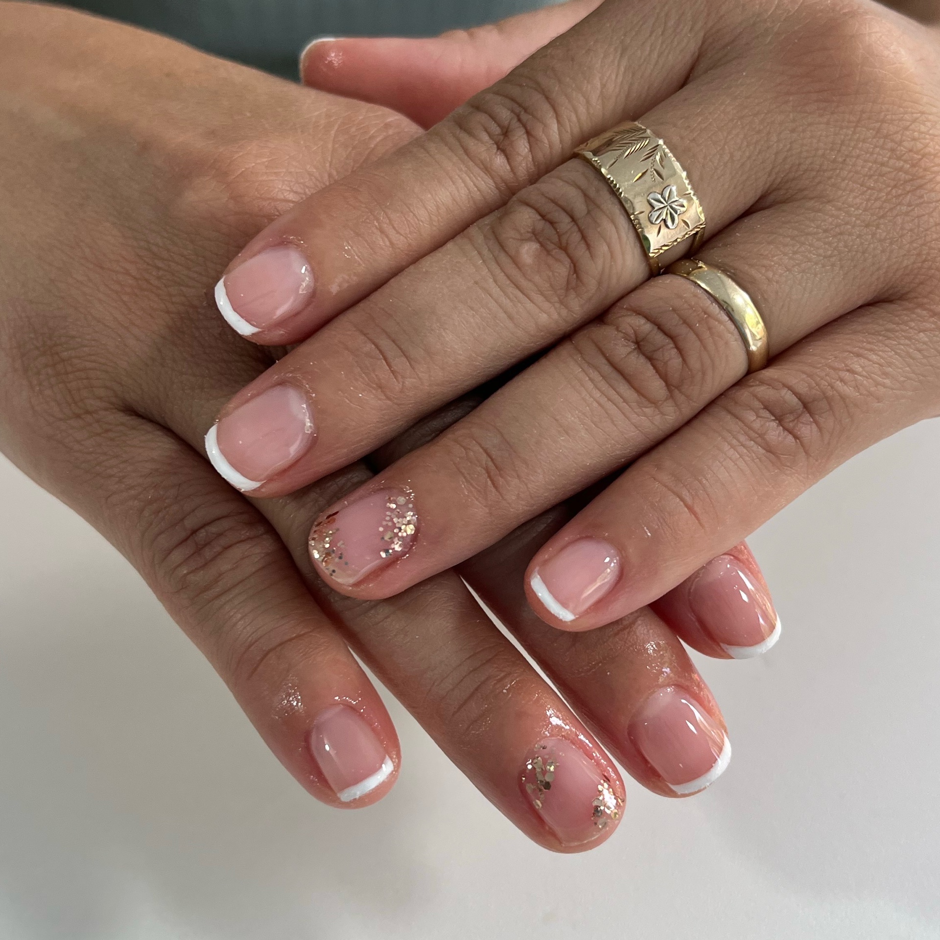 Esmaltação em Gel Pés