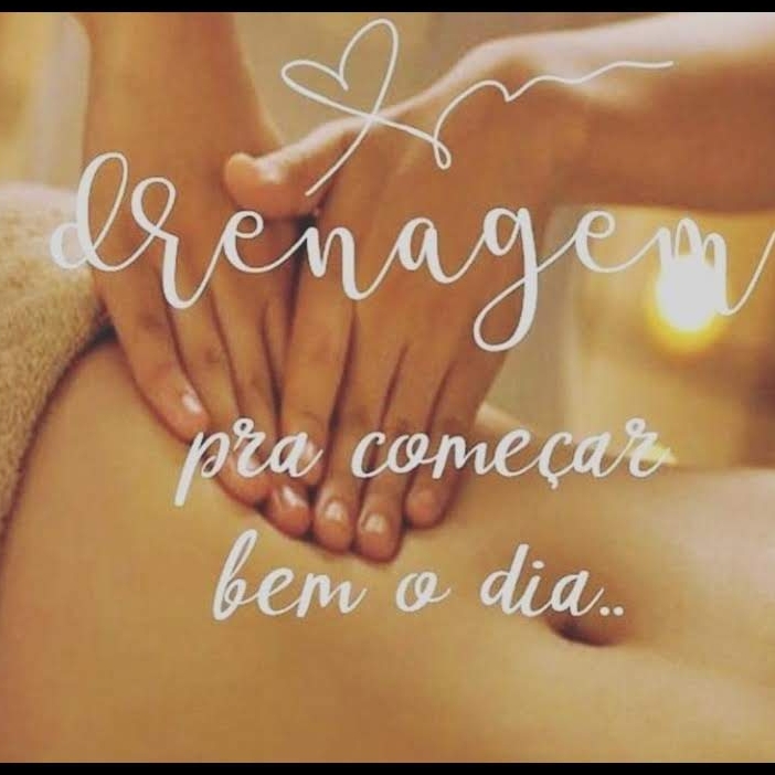 Drenagem linfática Completa (corpo e face)