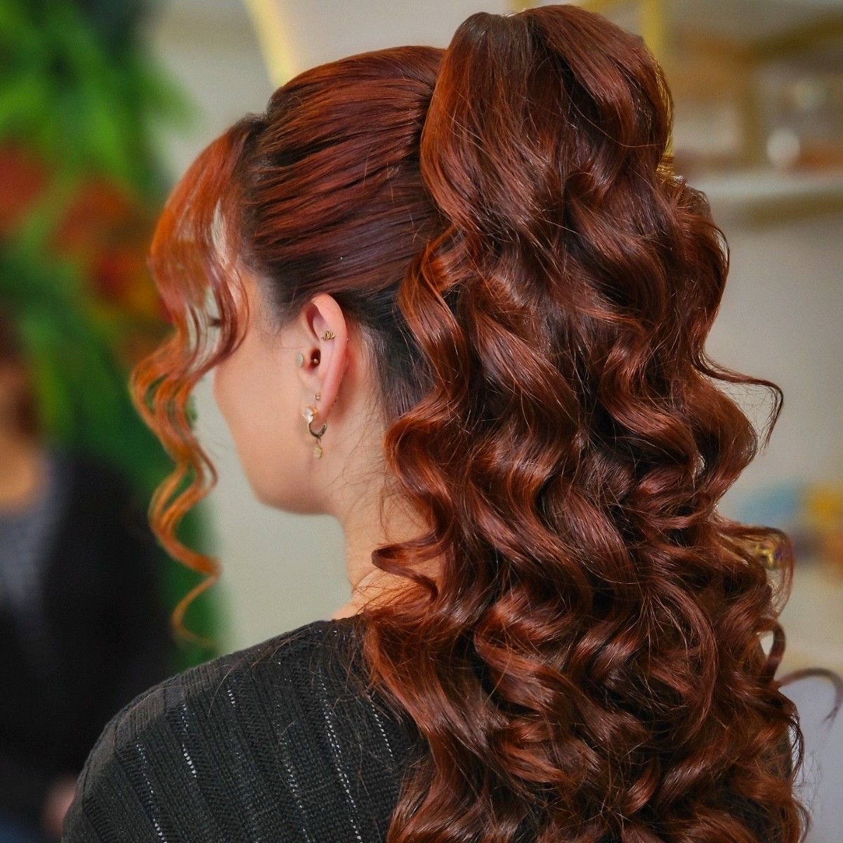 penteados a partir de 150 depende do cabelo e Penteado