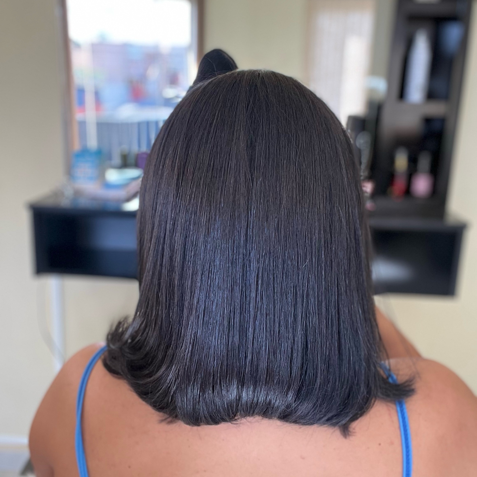 Escova a partir de 70 dependendo do Cabelo