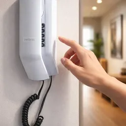 substituição intefone