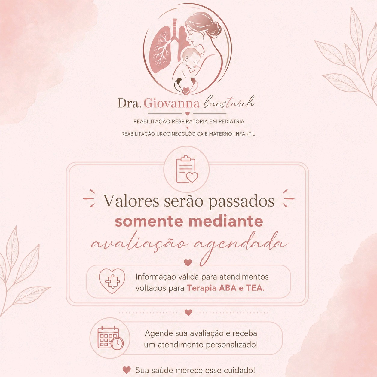 Terapia Aba ou reabilitação neurológica