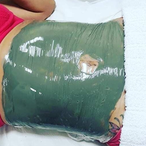 Argiloterapia - é um tratamento estético natural que utiliza argilas ricas em minerais para desintoxicar, nutrir e renovar a pele,