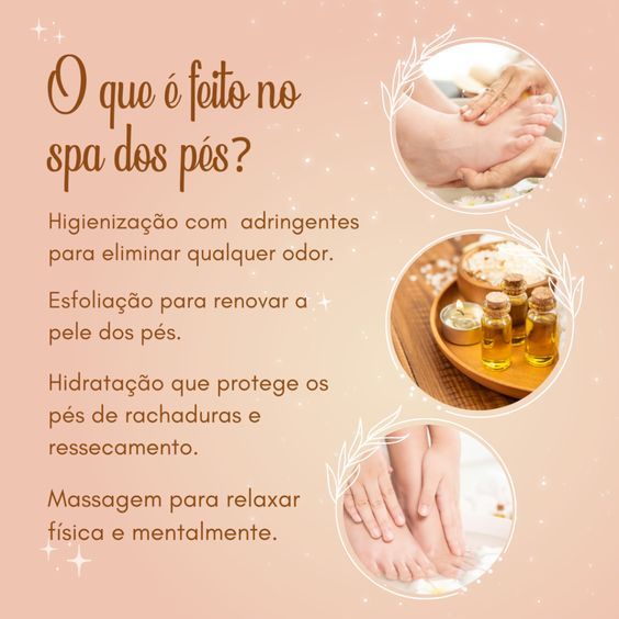 Spa do pé