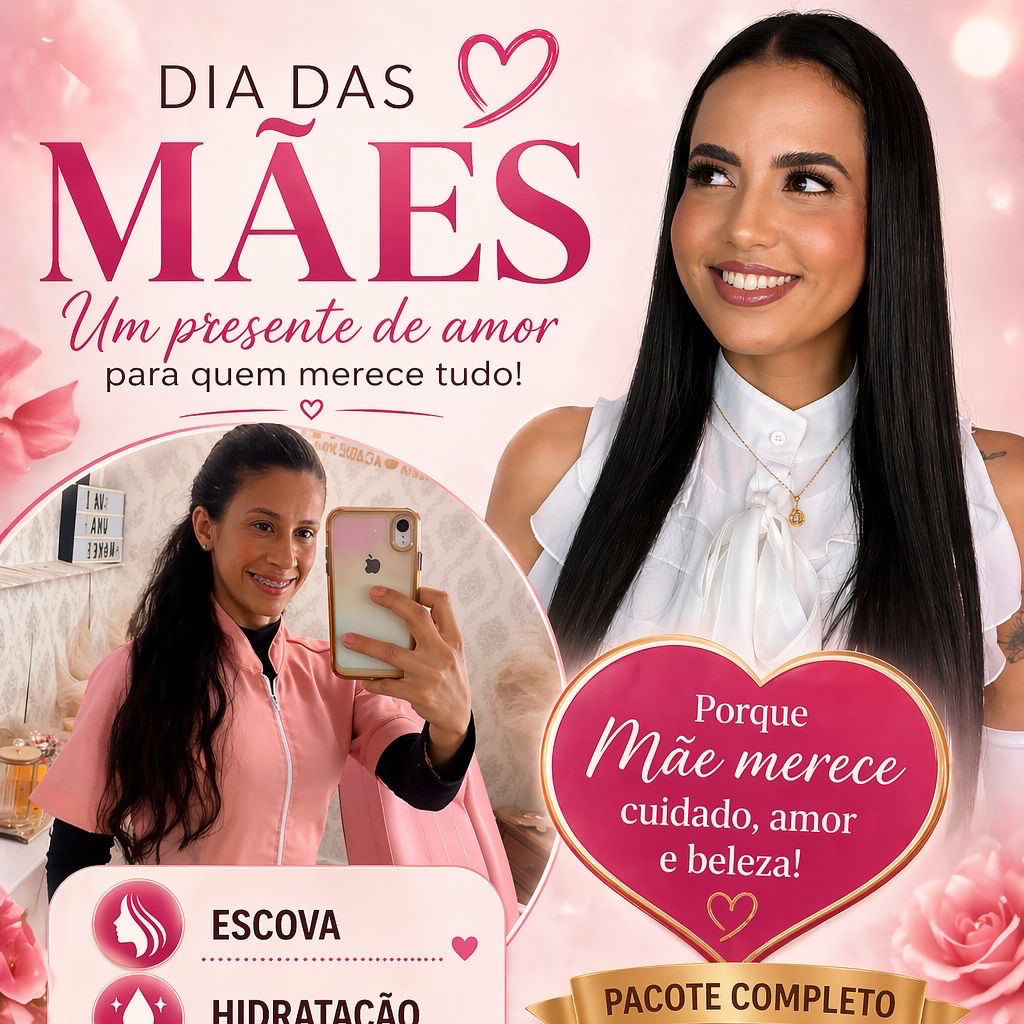 promo dia das mães