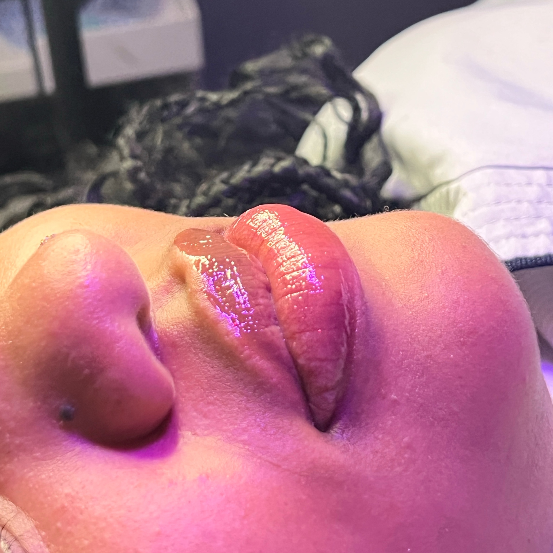 Hidra gloss (sessão)