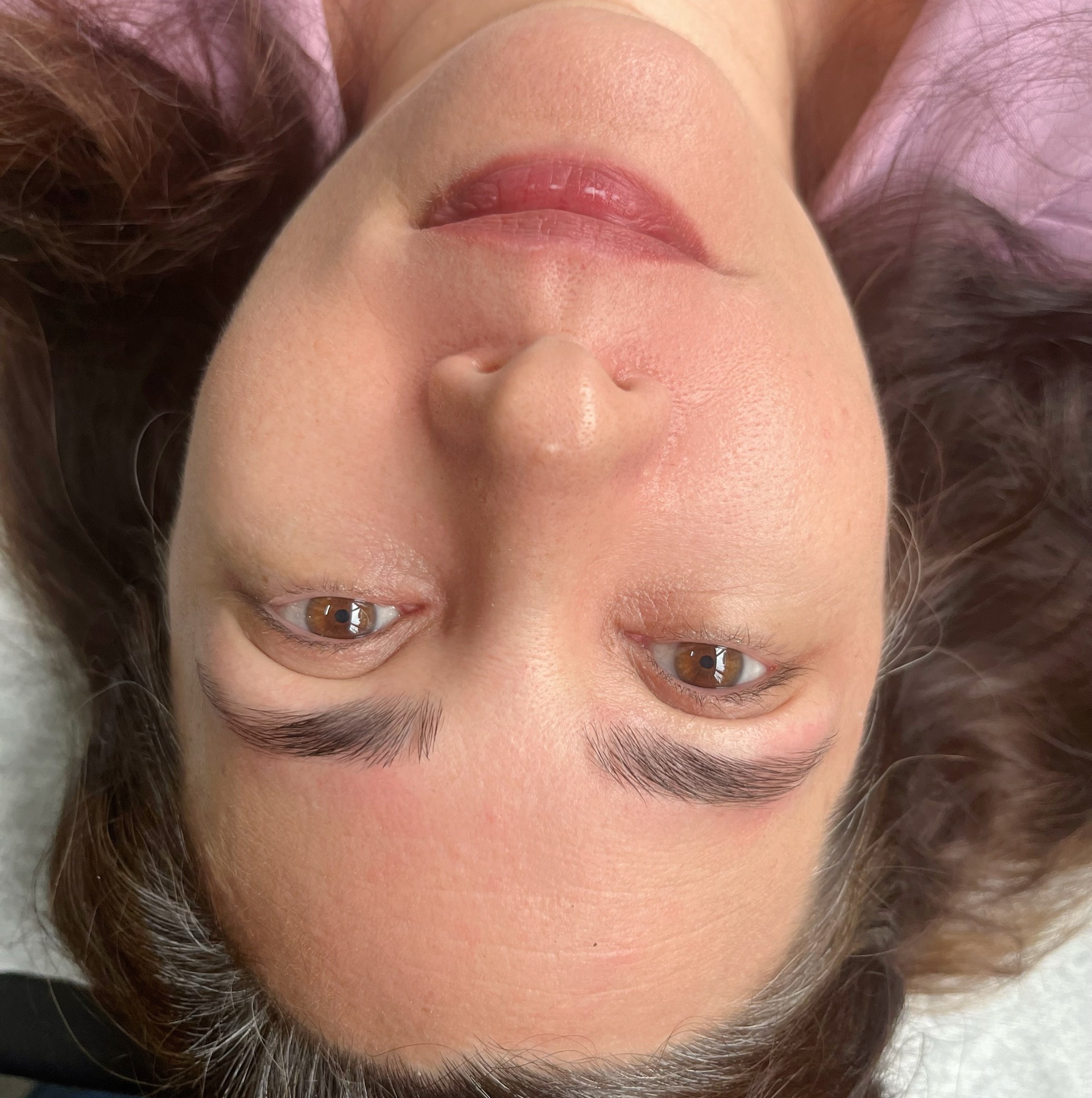 Design de sobrancelhas