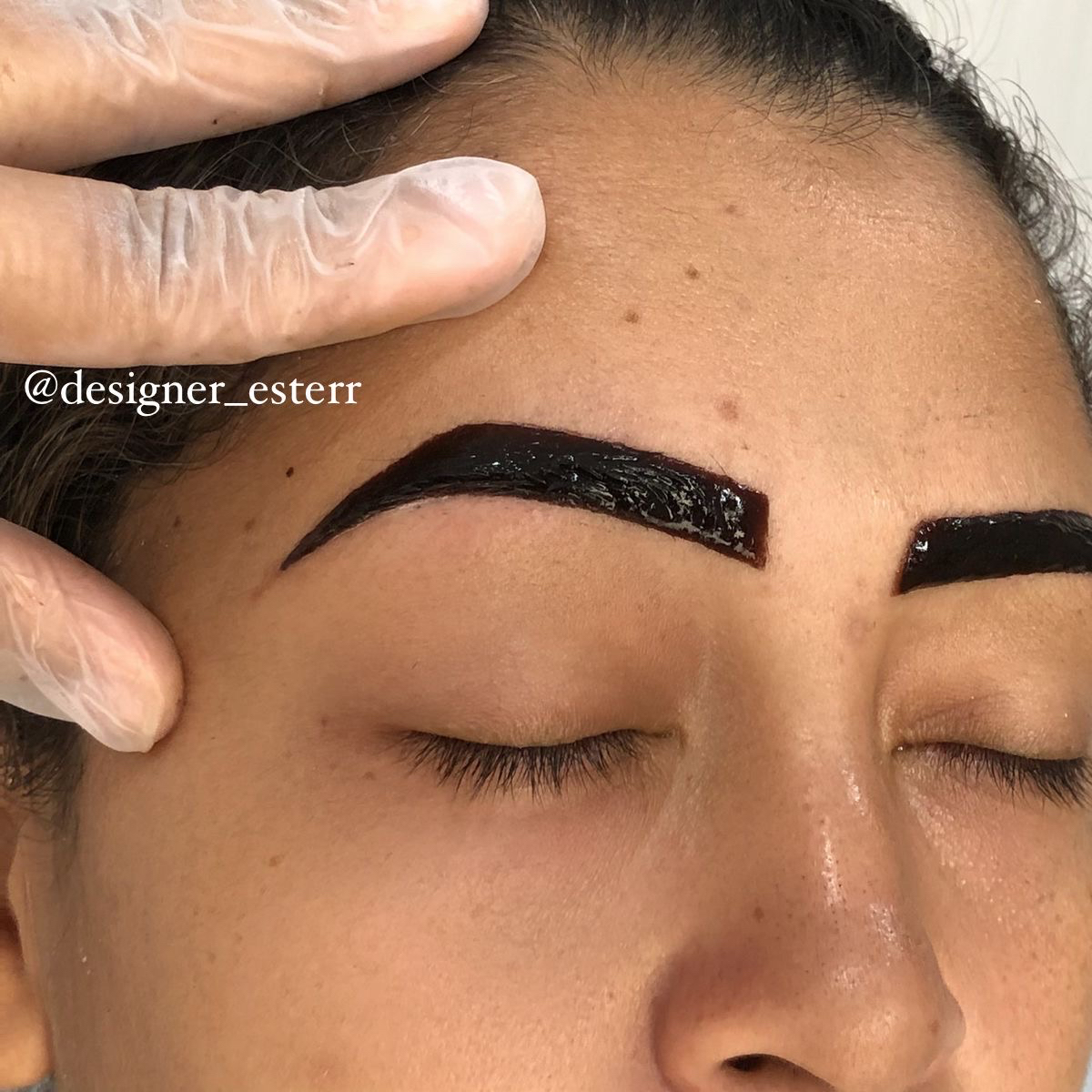 Somente Aplicação de Henna
