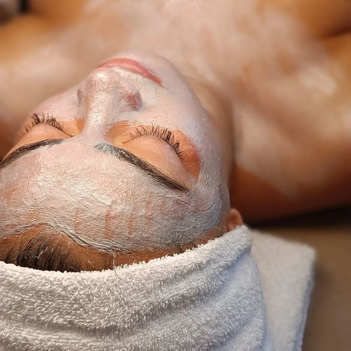 limpeza de pele profunda