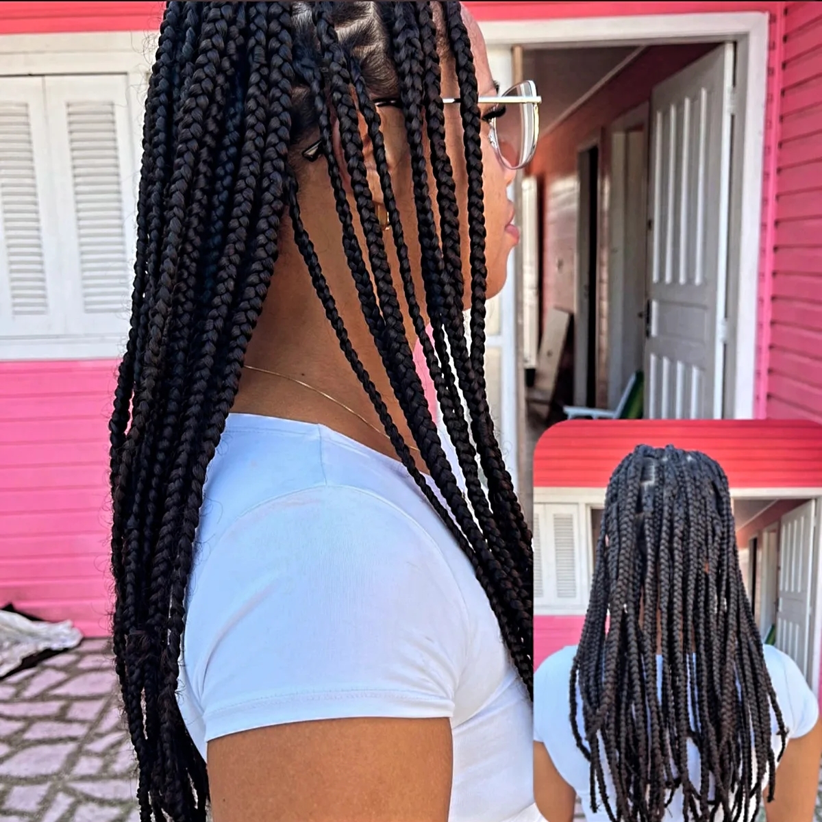 Box Braids