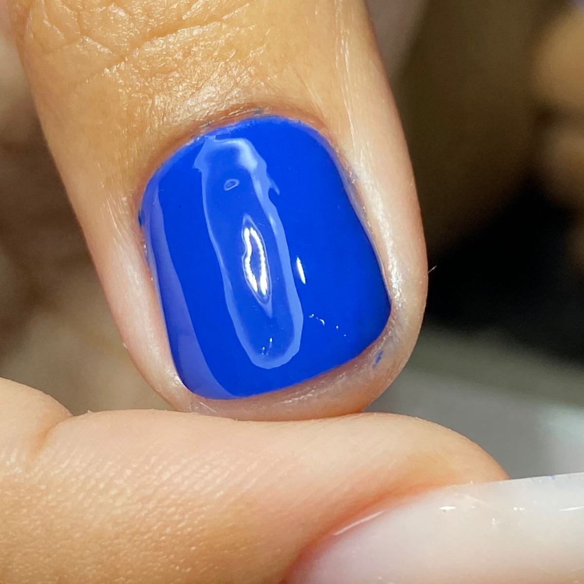 esmaltação em gel