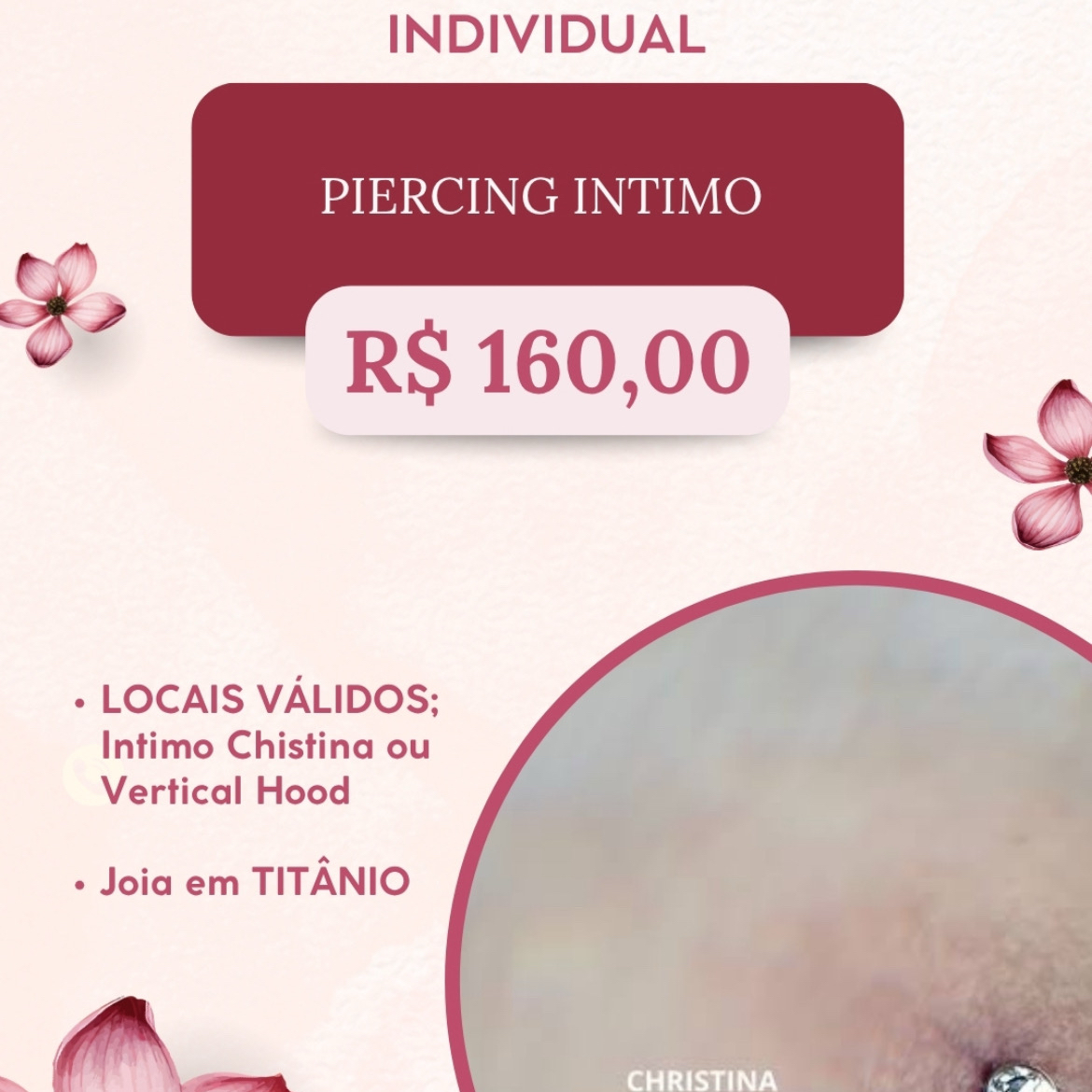 Piercing Intimo