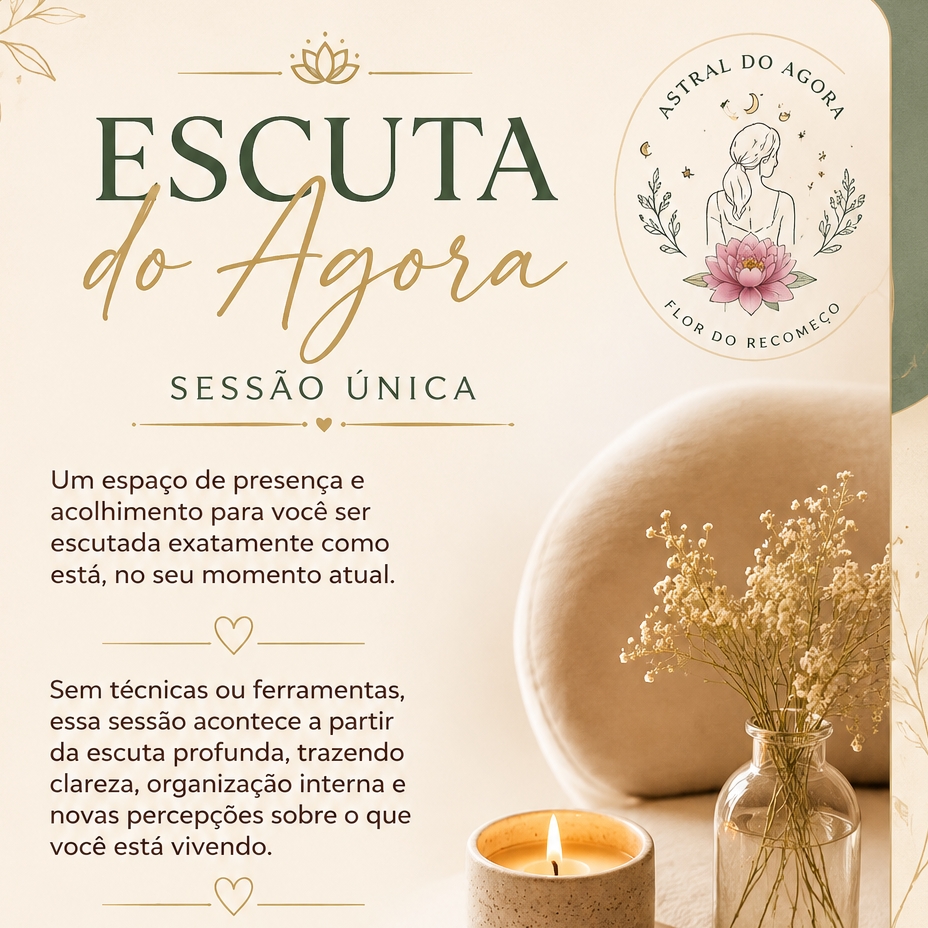 Escuta do Agora