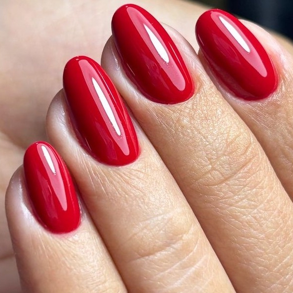 (Unhas) Aplicação Banho de gel + esmaltação