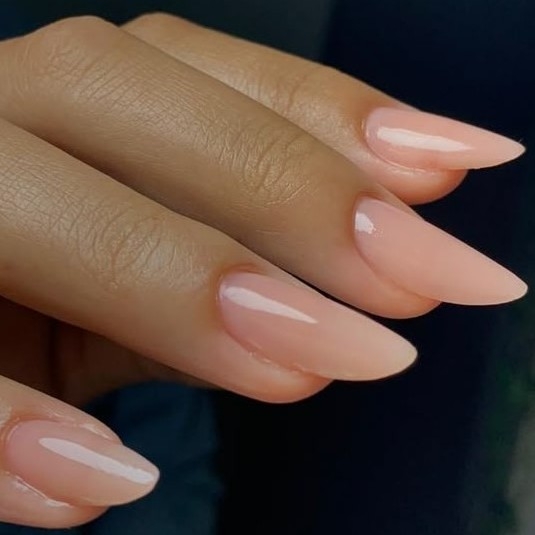 (Unhas) Aplicação Molde f1 natural