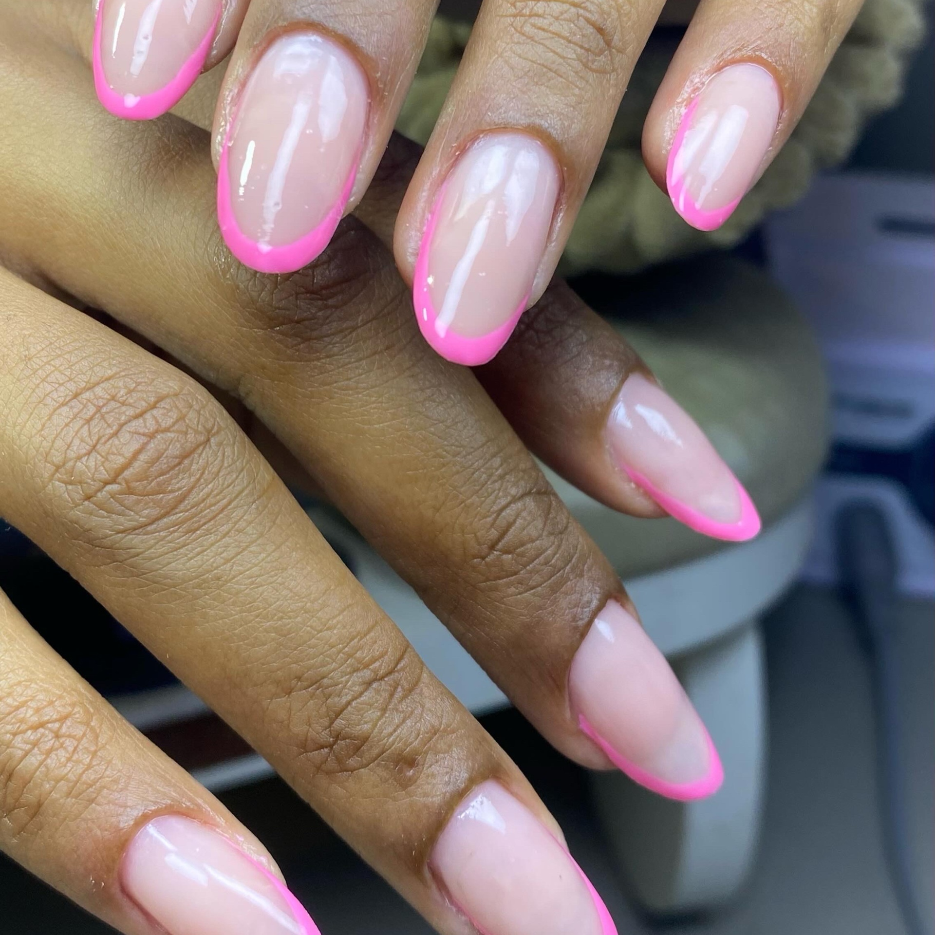 Manutenção Banho c/cuticulagem e esmaltação