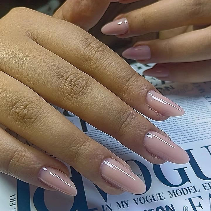 Manutenção natural com cuticulagem