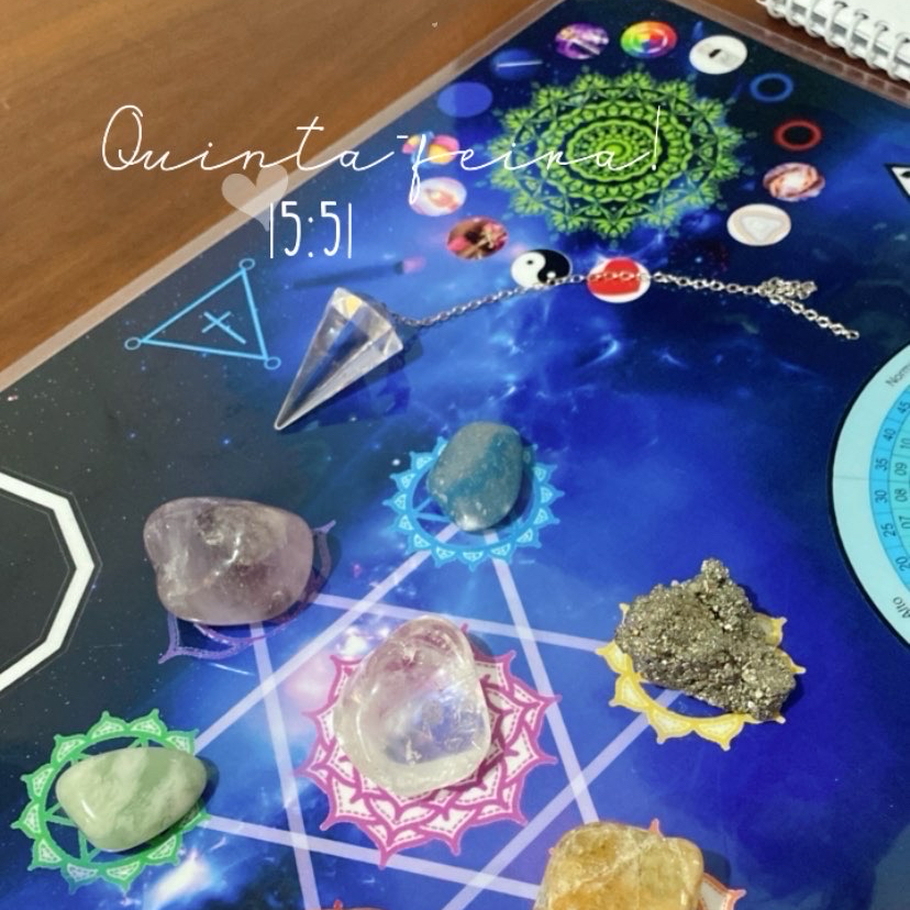 Tratamento on-line com a Mesa Radiônica