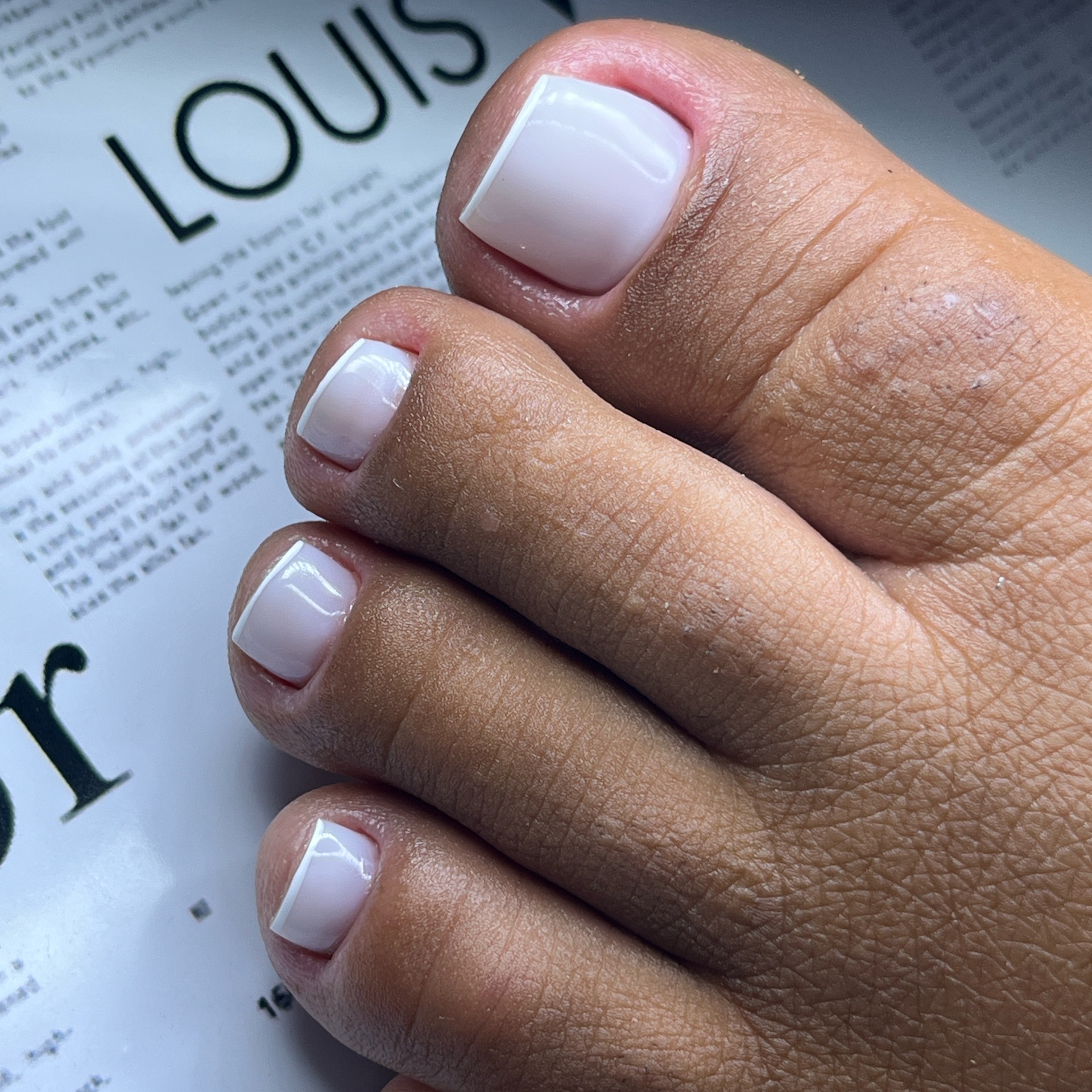 Esmaltação em gel
